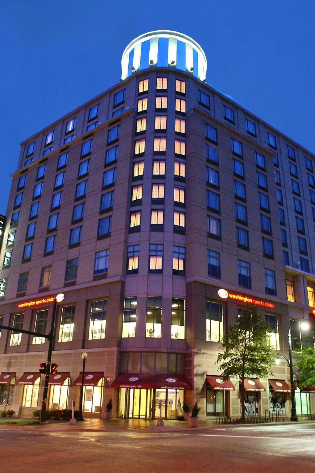 Courtyard By Marriott Silver Spring Downtown 외부 사진