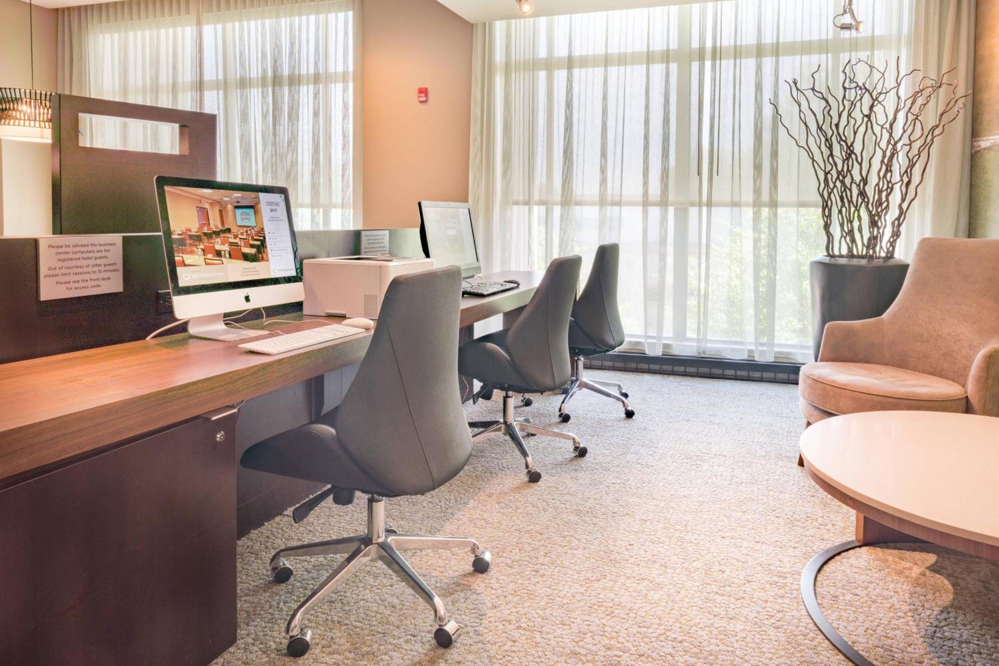 Courtyard By Marriott Silver Spring Downtown 외부 사진
