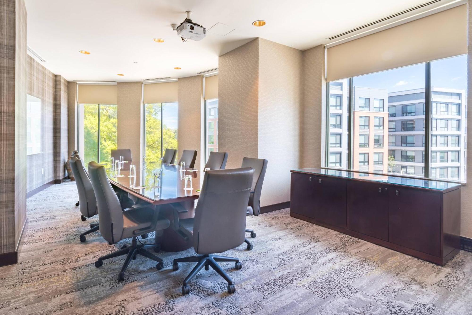 Courtyard By Marriott Silver Spring Downtown 외부 사진