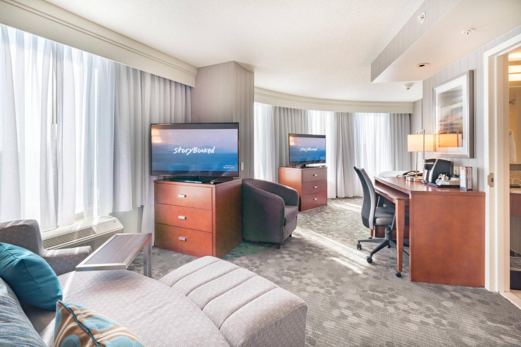 Courtyard By Marriott Silver Spring Downtown 외부 사진
