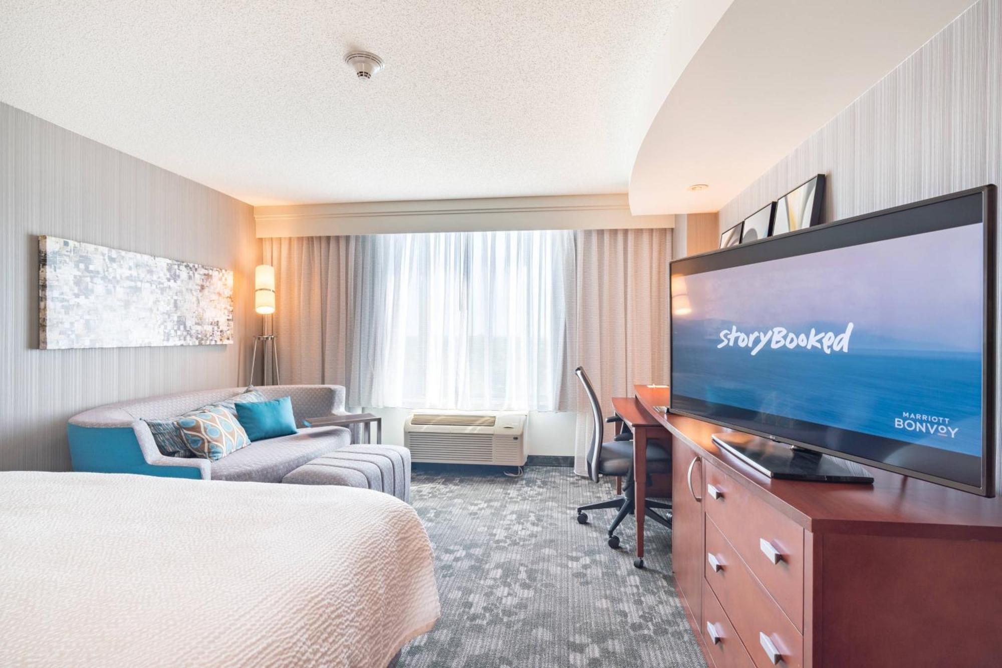 Courtyard By Marriott Silver Spring Downtown 외부 사진