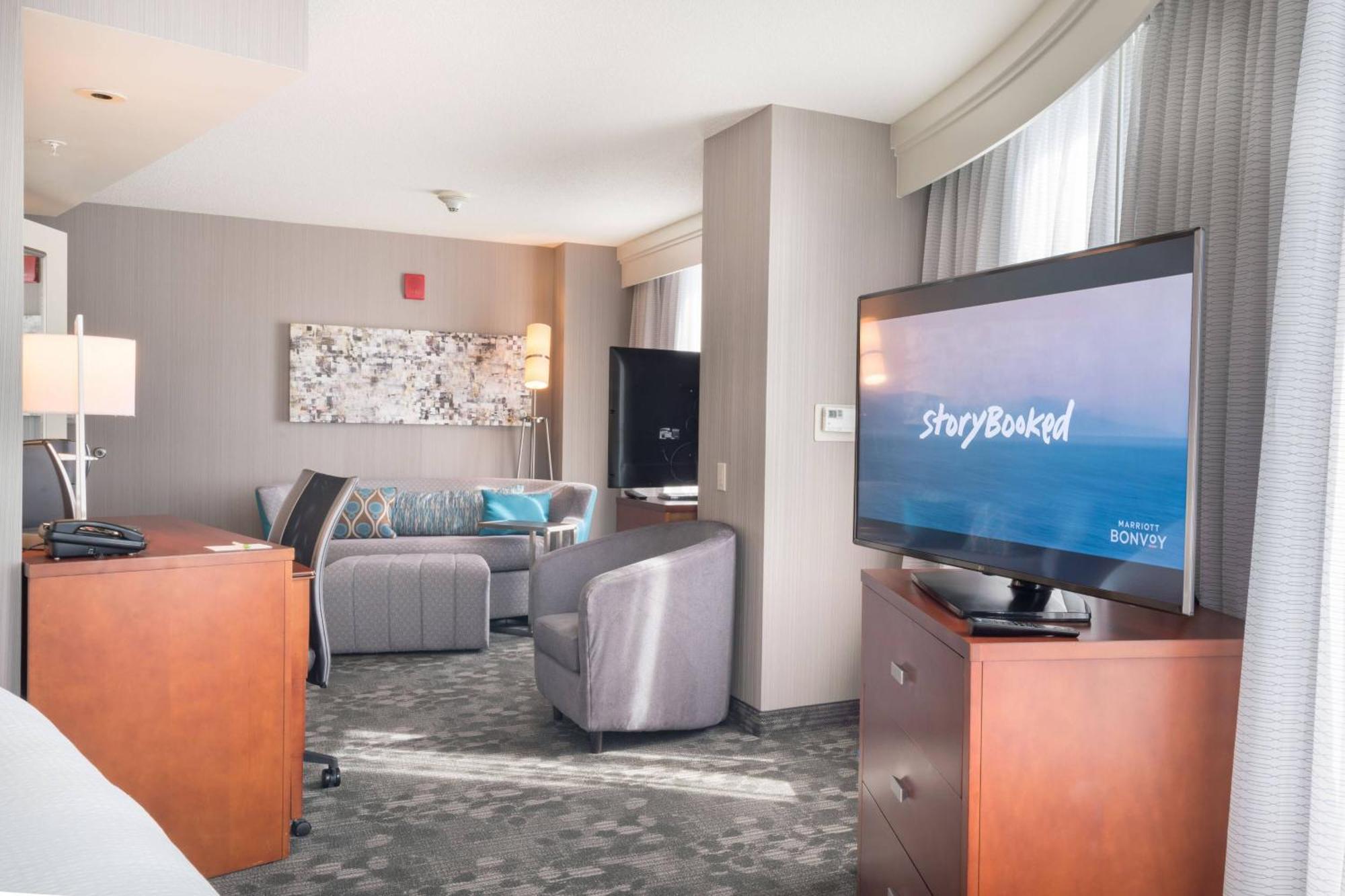 Courtyard By Marriott Silver Spring Downtown 외부 사진