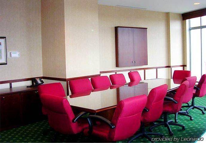 Courtyard By Marriott Silver Spring Downtown 시설 사진