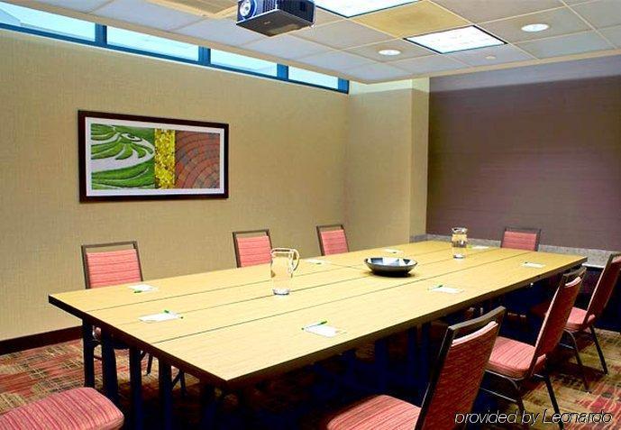 Courtyard By Marriott Silver Spring Downtown 시설 사진