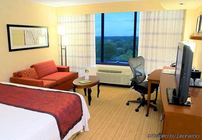 Courtyard By Marriott Silver Spring Downtown 객실 사진