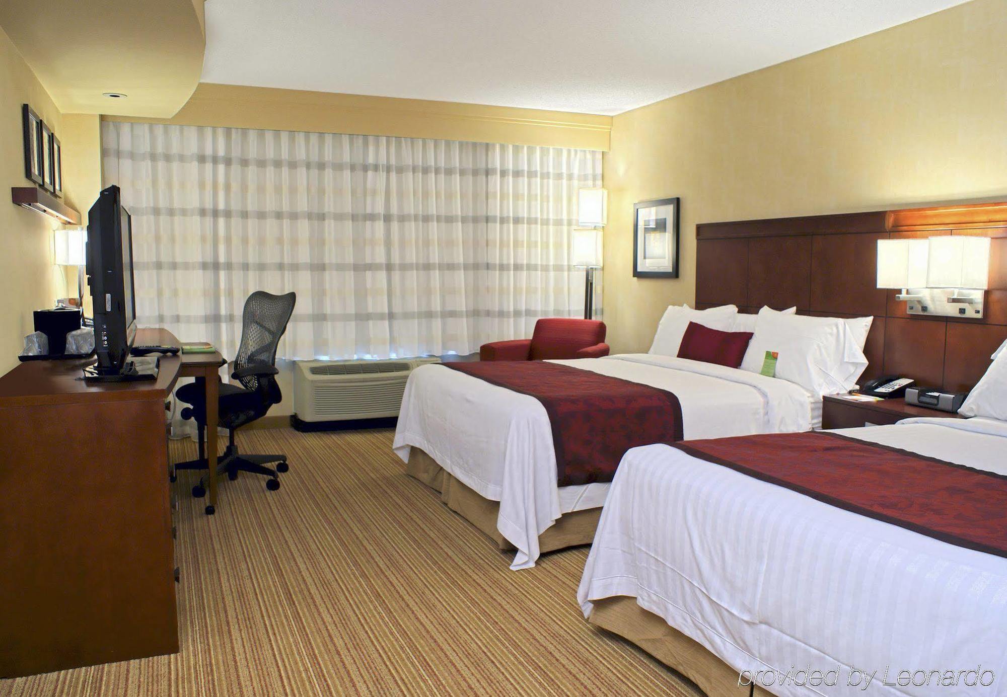 Courtyard By Marriott Silver Spring Downtown 객실 사진