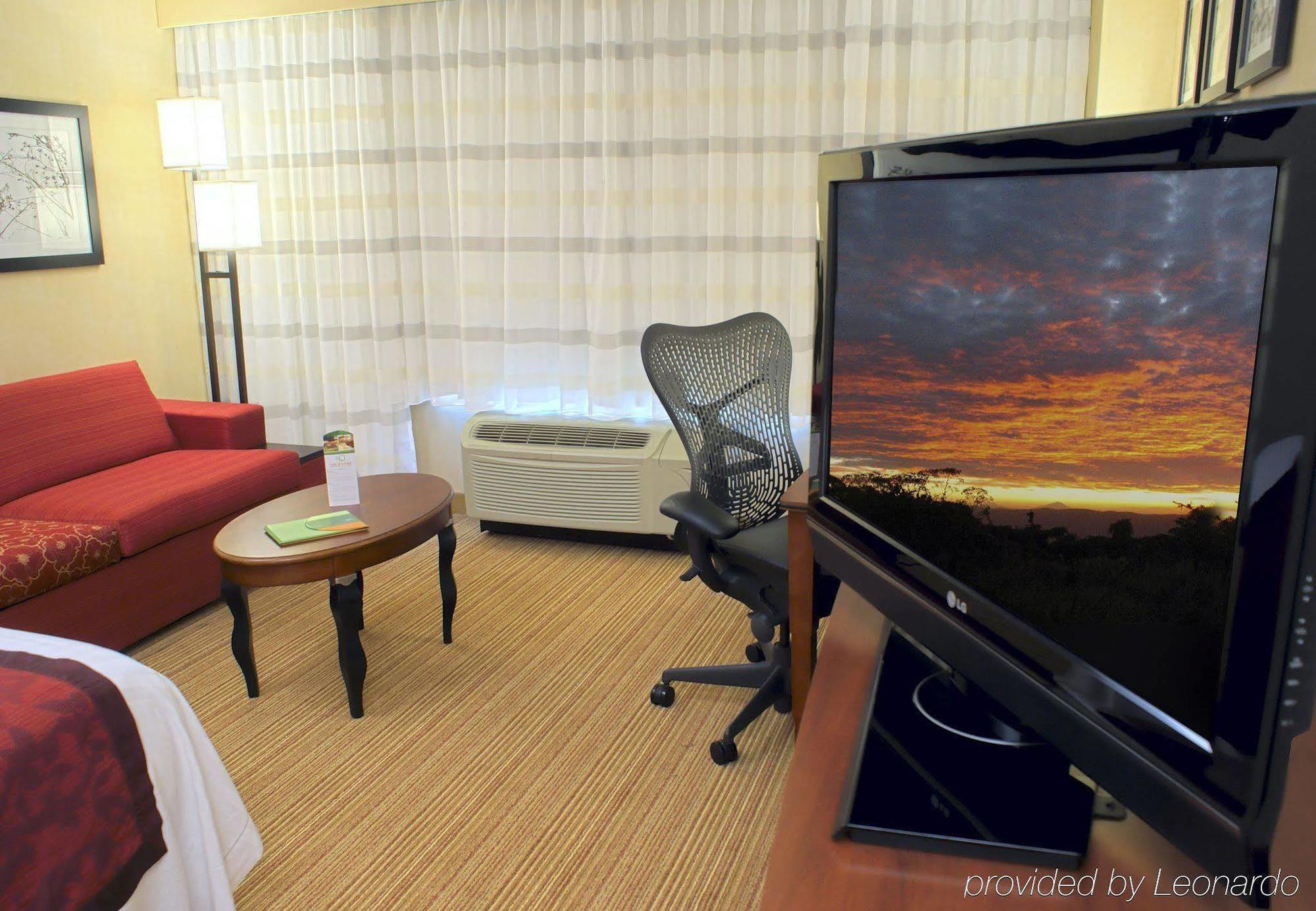 Courtyard By Marriott Silver Spring Downtown 객실 사진