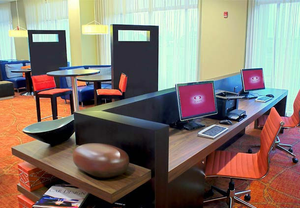 Courtyard By Marriott Silver Spring Downtown 외부 사진