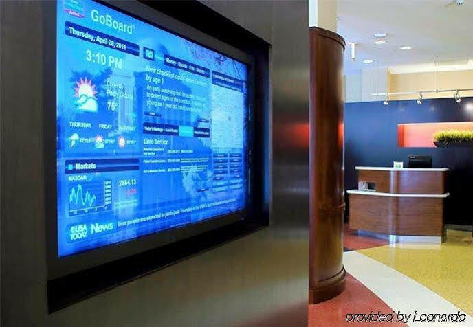 Courtyard By Marriott Silver Spring Downtown 외부 사진